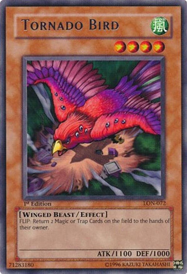 Tornado Bird | LON-072